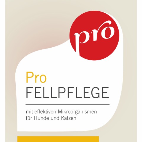 Hund Katze Nahrungsergänzungen Zubehör Pro Fellpflege 500ml 1 Stück -3- Anifit