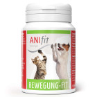 Hund Katze Nahrungsergänzungen Bewegung-Fit 80g 1 Stück -1- Anifit