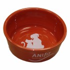 Hund Katze Provital Werbematerial Zubehör Anifit Futternapf klein 1 Stück -2- Anifit