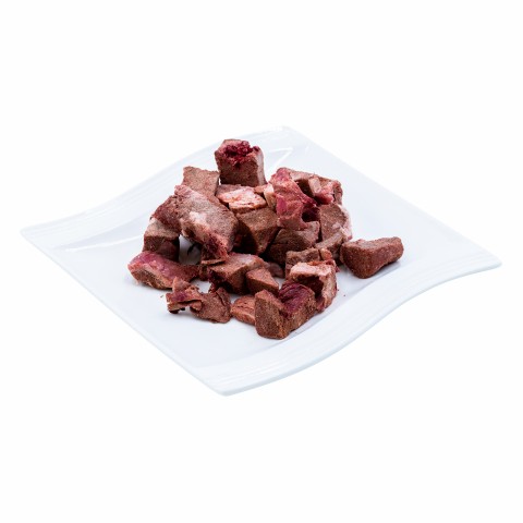 Hund Katze B.A.R.F. Hundefutter Easy Barf Lammherz 350g 1 Stück -2- Anifit